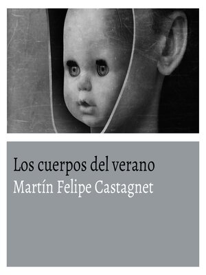 cover image of Los cuerpos del verano